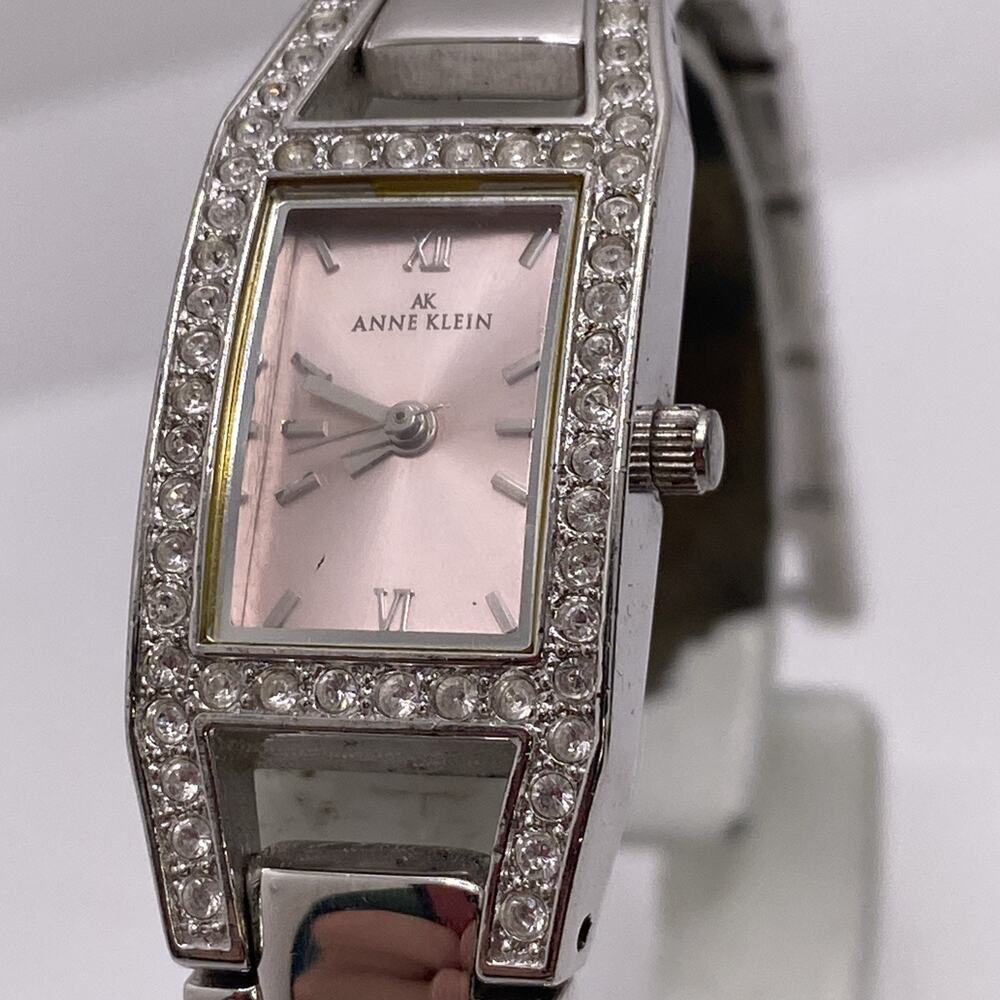 Vintage Anne Klein Womens Watch Works New Battery